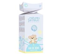 Nature + Senteurs - Eau de Senteur Bébé Garçon - Sans alcool ni colorants - 50 ml