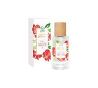NATURE & SENTEURS - Eau de Cologne Bio Hibiscus 50ml - Parfum Floral Léger & Naturel - Femme