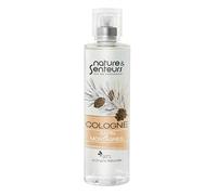 NATURE & SENTEURS - Eau de Cologne Cèdre Sapin 100 ml - Parfum Naturel Boisé et Raffiné - Fabriqué en France