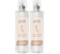 NATURE & SENTEURS - Eau de Cologne Naturelle Authentique 100ml - Parfum Mixte - Cologne aux Notes Fraîches et Orangées - Fabriquée en France - 98% d'origine Naturelle (Lot de 2)