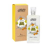 NATURE & SENTEURS - Eau de Toilette Adolescent Beau Gosse 100ml - Parfum Masculin - Fabriquée en France - 95% d'origine Naturelle