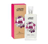NATURE & SENTEURS - Eau de Toilette Adolescente Belle Gosse 100ml - Parfum Féminin - Notes Fruitées et Florales - Fabriquée en France - 95% d'origine Naturelle