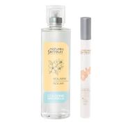 Nature & Senteurs Rituel Parfumé Solaire - Eau de Cologne Solaire & Eau de Toilette Monoï Coco Nomade