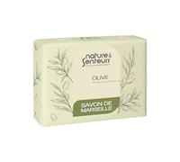 NATURE & SENTEURS Savon de Marseille olive des Alpilles 100 g