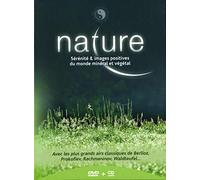 Nature-Sérénité & Images positives du Monde minéral et végétal [DVD + CD]