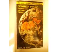 Nature Series - Planètes du Soleil/Vol vers les étoiles [VHS]