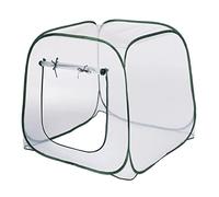 Serre plastique pour carré potager - Housse polyéthylène G