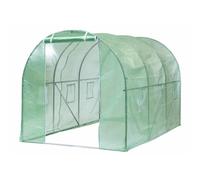 Serre 3,5x2x2 M Vert Nature