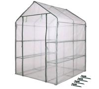 Nature Serre Tunnel 140x140x195 Cm Multicolore