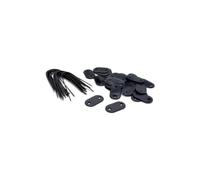 Set de fixations , Couleur Anthracite