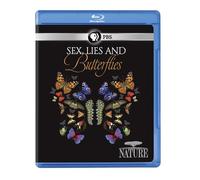 Nature: Sex, Lies and Butterflies [Blu-Ray]