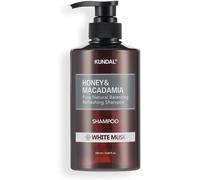 Nature Shampooing 500ml (Musc Blanc)