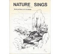 Nature Sings - Vocal Solo - Medium Voice - Key of A