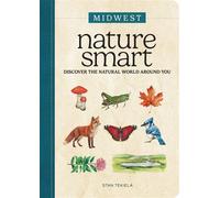 Nature Smart: Midwest Discover the Natural World Around You - Stan Tekiela - Adventure Publications - ebook (ePub) - Livre
