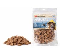 Nature Snack Cubes DE Saumon 75G