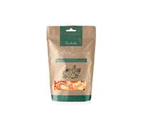 Nature Snack involtini di pollo e mela per cani 10 buste da 80 g cad