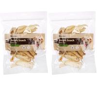 NATURE SNACK OREILLES D'AGNEAU 200GR (Lot de 2)