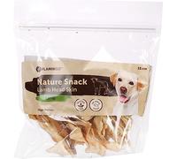 Nature Snack Peau DE TÊTE d'agneau 15CM 200GR
