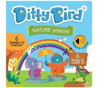 Nature Songs - Collectif - Mema Publishing Ditty Bird - broché - Méthode de langue