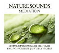 Nature Sounds Meditation CD