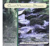 Nature Sounds - Quiet Mountain Stream