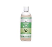 Nature Spell 99% Pure Aloe Vera Gel 200ml, Made in UK, No Added Colours, Fragrance or Parabens