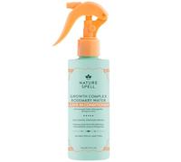Nature Spell Après-shampoing sans rinçage à l'eau de romarin, favorise la croissance des cheveux, protection thermique pour les cheveux, démêle, lisse et ajoute de la brillance, végétalien, 150 ml
