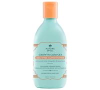 Nature Spell : Après-Shampoing Stimulateur de Croissance Capillaire 300ml, Sans Sulfate, Stimule la Croissance Saine des Cheveux, Pour Tous Types de Cheveux, Fabriqué au Royaume-Uni