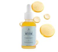 Nature Spell Bond Repair Huile capillaire, prévient les dommages et restaure la structure des cheveux, infusée avec de l'arginine, de la kératine et de l'acide hyaluronique, végétalien, 30 ml