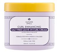 Nature Spell Curl Defining Salt Free Leave In Cream 300ml
