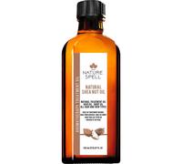 Nature Spell Huile de Karité Traitement Cheveux et Corps 150ml