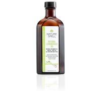 Nature Spell Huile de Traitement Citronnelle pour Cheveux et Corps 150 ml
