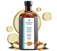 Nature Spell Huile Argan Corps Cheveux 150ml