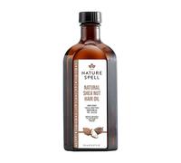 Nature Spell Huile de traitement de noix de karité pour cheveux et corps 150 ml
