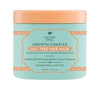 Nature Spell Growth Complex Masque capillaire sans sel 400 ml