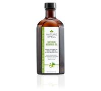 Nature Spell Moringa Traitement d'huile pour cheveux et corps 150 ml