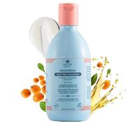 Nature Spell Shampooing Bond Repair pour Cheveux Abîmés, Soin Fortifiant et Protecteur à l’Arginine, Kératine et Acide Hyaluronique, Sans Sulfate, Tous Types de Cheveux, Vegan, 300 ml