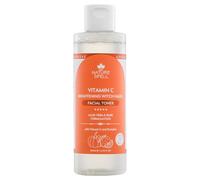 Nature Spell Witch Hazel Tonique visage avec vitamine C, graines de citrouille, aloe vera et eau de rose, formule sans alcool pour tous types de peau, 200 ml