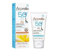 Acorelle Crème Solaire Bébé Bio SPF50+ 50ml