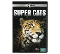 Nature: Super Cats [Dvd]