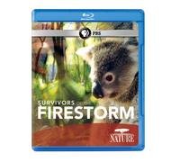 Nature: Survivors of The Firestorm [Blu-Ray]