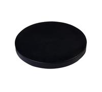 Tablette A Roulettes Pour Plantes - Polypropylene - H4 X Ø29,2 Cm NATURE Noir G