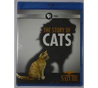 Nature: The Story of Cats [Blu-Ray]