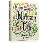 Nature Trail Board Book by Benjamin Zephaniah Benjamin Zephaniah (Auteur)