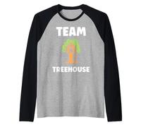 Nature Treehouse in Minimalist Trees Simple Team Tree House Manche Raglan