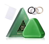 Nature Triangle Shampoo Bar, Green Soap Shampoo, Usman Grass Shampoos Bar