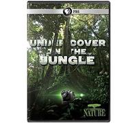 Nature: Undercover In The Jungle [Dvd]