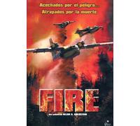 Nature Unleashed: Fire (2004) / Fire: Atrapados Por La Muerte (Dvd)