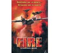 Nature Unleashed: Fire (2004) / FIRE: Atrapados por la Muerte (DVD) G
