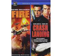 Nature Unleashed: Fire & Crash Landing